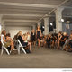 Illustration for article titled Behnaz Sarafpour Spring/Summer 08 Show Scene